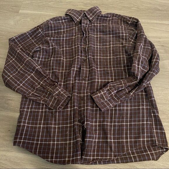 Nordstrom, cotton classic fit button down medium - Picture 1 of 7